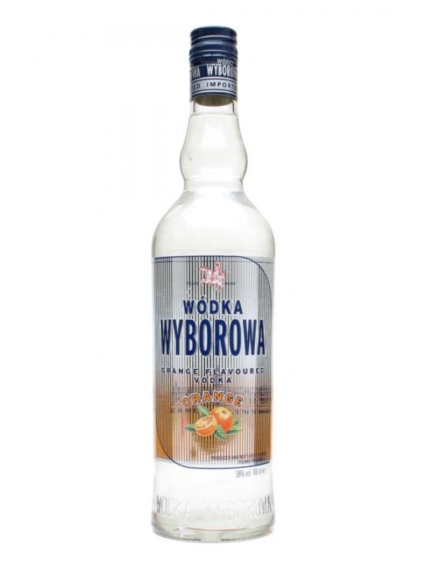 Wyborowa Orange Vodka