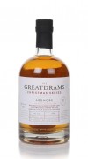 Ardmore 8 Year Old 2014 (cask GD-ARD-14) - Christmas Series 