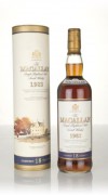 The Macallan 18 Year Old 1983 