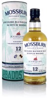 Mossburn 12 Year Old, Foursquare Rum Finish