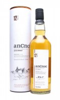 AnCnoc 12 Year Old Highland Single Malt Scotch Whisky
