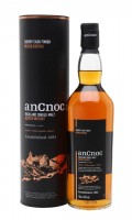 AnCnoc Peated Sherry Highland Single Malt Scotch Whisky