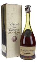 Janneau 50 Year Old / Bottled 1960s
