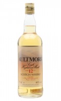 Aultmore 12 Year Old / Bottled 1980s