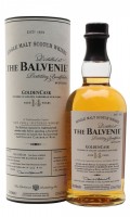 Balvenie 14 Year Old / Golden Cask Rum Finish