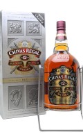 Chivas Regal 12 Year Old / Large Bottle