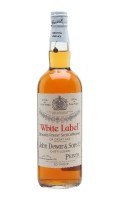 Dewar's White Label / Bottled 1960s / Spring Cap Blended Scotch Whisky