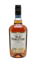 Old Forester Bourbon Kentucky Straight Bourbon Whiskey