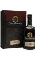 Bunnahabhain 25 Year Old Islay Single Malt Scotch Whisky