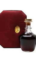 Hennessy Paradis Cognac / 200th Anniversary Baccarat Decanter / Bottled 1980s