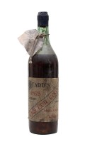 Otard's 1875 Liqueur Cognac / Bottled 1940s / Shaw Cockell