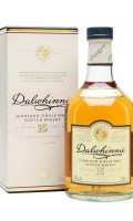 Dalwhinnie 15 Year Old Speyside Single Malt Scotch Whisky