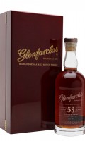Glenfarclas 53 Year Old / Sherry Cask Speyside Whisky