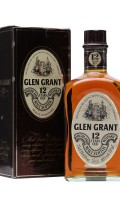 Glen Grant 12 Year Old / Bottled 1980s Speyside Single Malt Scotch Whisky