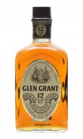 Glen Grant 12 Year Old / Bottled 1970s Speyside Single Malt Scotch Whisky