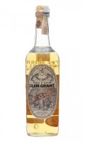 Glen Grant 1967 / 5 Year Old Speyside Single Malt Scotch Whisky