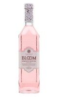 Bloom Jasmine and Rose Pink Gin