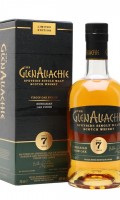 Glenallachie 7 Year Old Hungarian Oak Speyside Whisky