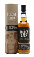 Dumbarton 1989 / 32 Year Old / Golden Cask / House of Macduff Single Whisky