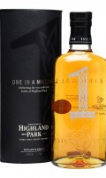 Highland Park 12 Year Old / One In A Million