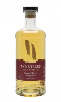 Two Stacks Single Grain Double Barrel Single Grain Irish Whisky
