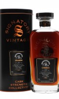 Longmorn 1996 / 27 Year Old / Signatory Symington’s Choice Speyside Whisky