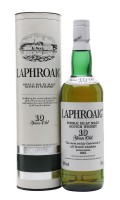 Laphroaig 10 Year Old / Bottled 1990s / Pre Royal Warrant Islay Whisky