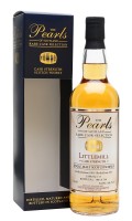 Littlemill 1991 / 25 Year Old / Pearls Of Scotland