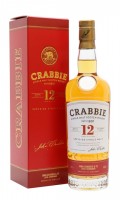 John Crabbie 12 Year Old Speyside Single Malt Scotch Whisky