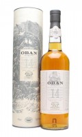 Oban 14 Year Old Highland Single Malt Scotch Whisky
