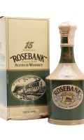 Rosebank Ceramic 15 Year Old / Bot.1970s Lowland Whisky