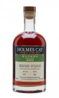 Guyana Uitvlugt 2003 Rum / 18 Year Old / Holmes Cay