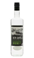 New Grove Plantation White Rum Single Modernist Rum