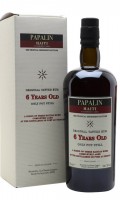 Papalin Rum Haiti 6 Year Old / Ex Sherry Cask