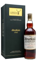Strathisla 1960 / 53 Year Old / Sherry Cask / Gordon & Macphail Speyside Whisky