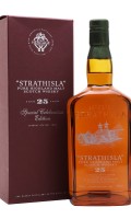 Strathisla 25 Year Old / Special Staff Bottling