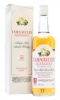 Tamnavulin-Glenlivet 10 Year Old / Bottled 1980s Speyside Whisky