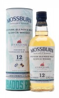 Mossburn 12 Year Old Speyside Blended Malt / Foursquare Finish Speyside Whisky
