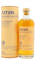 Arran Single Malt Scotch 10 year old