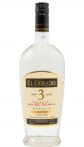 El Dorado Guyanese 3 year old Rum