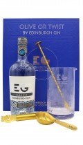 Edinburgh Gin Ultimate Cocktail Gift Pack Gin