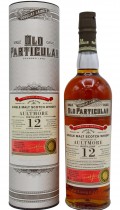 Aultmore Old Particular Single Cask #15418 2009 12 year old