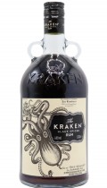 Kraken Black Spiced (1.75 Litre) Rum