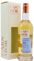 Ardmore Carn Mor Strictly Limited - Bourbon Cask Finish 2012 9 year old