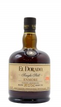 El Dorado Enmore - Single Still Guyanese 2009 12 year old Rum