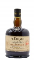 El Dorado Port Mourant - Single Still Guyanese 2009 12 year old Rum
