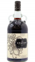 Kraken Black Spiced (1 Litre) Rum