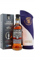 Loch Lomond Golf Bag & The Open - 2023 Special Edition