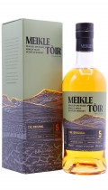 GlenAllachie Meikle Toir - The Original Peated 5 year old