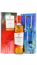 Macallan A Night On Earth The Journey - China 2023 Release